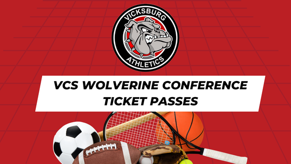 VCS Wolverine Conference Ticket Passes