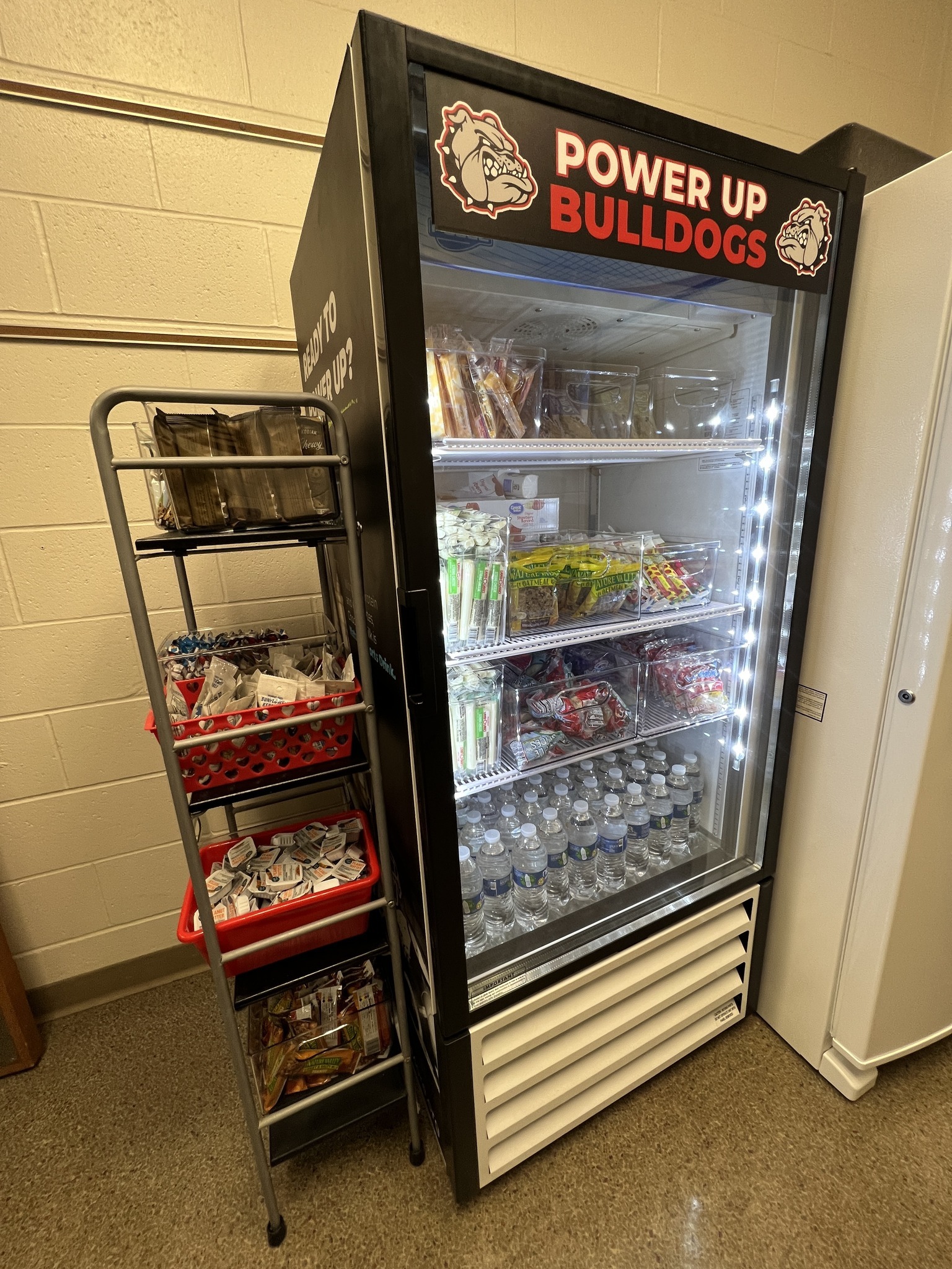 Bulldog Fueling Station